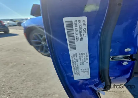 2022 Dodge Charger Sxt z USA, uszkodzony, nr VIN 2C3CDXBG5NH129640